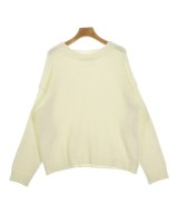 Whim Gazette（ウィムガゼット）ニット・セーター 白 サイズ:F レディース/2200666955029