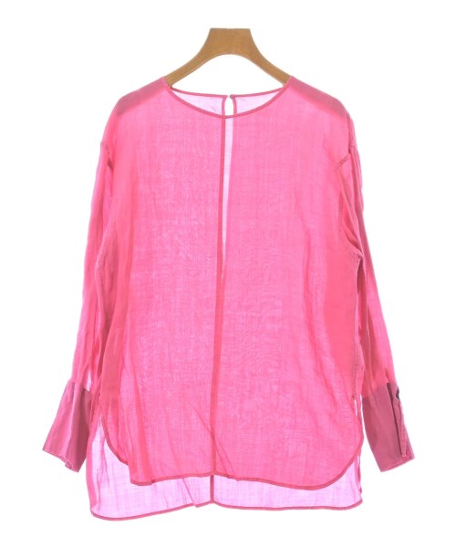 Whim Gazette(ウィムガゼット)ブラウス ピンク サイズ:F/2200666955050