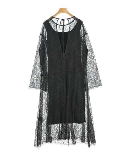 Whim Gazette（ウィムガゼット）ワンピース 黒 サイズ:F レディース/2200666955074