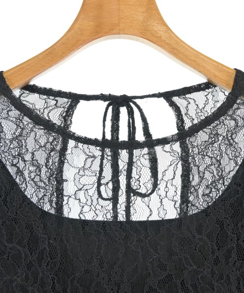 Whim Gazette（ウィムガゼット）ワンピース 黒 サイズ:F レディース/2200666955074