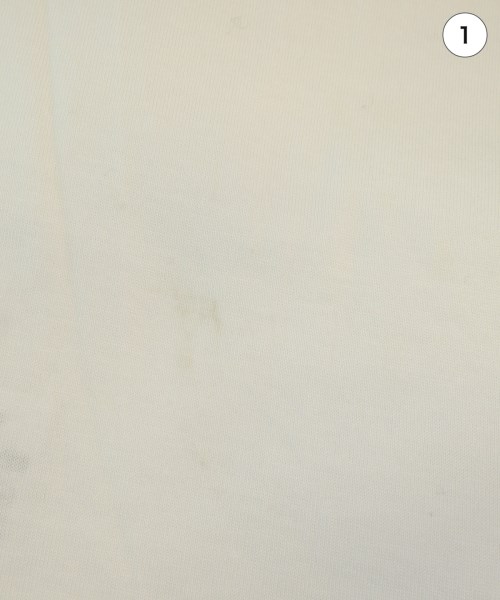 Whim Gazette（ウィムガゼット）Tシャツ・カットソー 白 サイズ:F メンズ/2200670140022