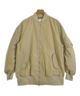 Whim Gazette（ウィムガゼット）ミリタリーブルゾン ベージュ サイズ:F レディース/2200665273018