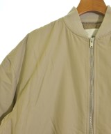 Whim Gazette（ウィムガゼット）ミリタリーブルゾン ベージュ サイズ:F レディース/2200665273018