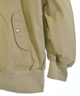 Whim Gazette（ウィムガゼット）ミリタリーブルゾン ベージュ サイズ:F レディース/2200665273018