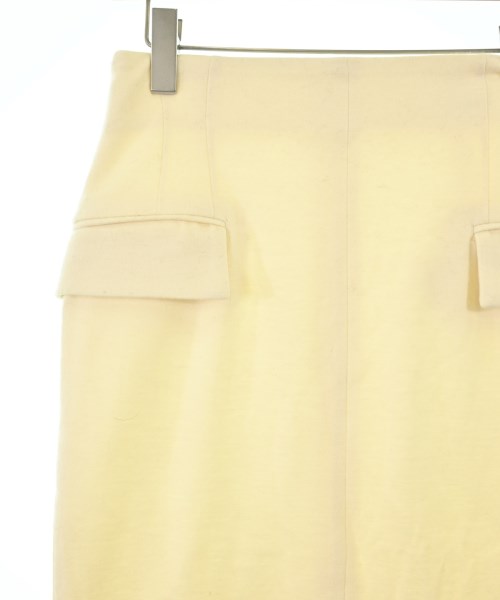 Whim Gazette（ウィムガゼット）ロング・マキシ丈スカート 白 サイズ:36(S位) レディース/2200668439022