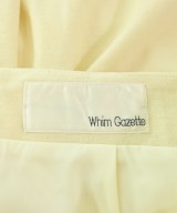Whim Gazette（ウィムガゼット）ロング・マキシ丈スカート 白 サイズ:36(S位) レディース/2200668439022