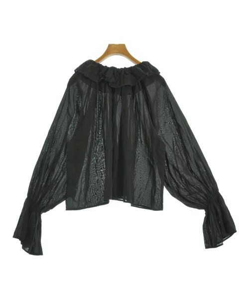 Whim Gazette（ウィムガゼット）ブラウス 黒 サイズ:F レディース/2200668439053