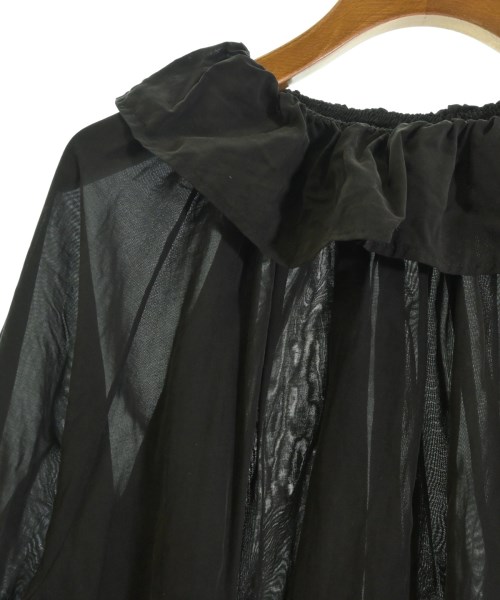 Whim Gazette（ウィムガゼット）ブラウス 黒 サイズ:F レディース/2200668439053