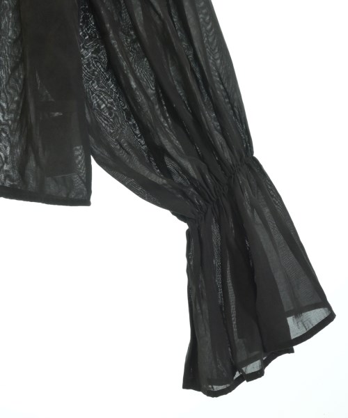 Whim Gazette（ウィムガゼット）ブラウス 黒 サイズ:F レディース/2200668439053