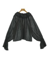 Whim Gazette（ウィムガゼット）ブラウス 黒 サイズ:F レディース/2200668439053