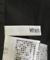 Whim Gazette（ウィムガゼット）ブラウス 黒 サイズ:F レディース/2200668439053