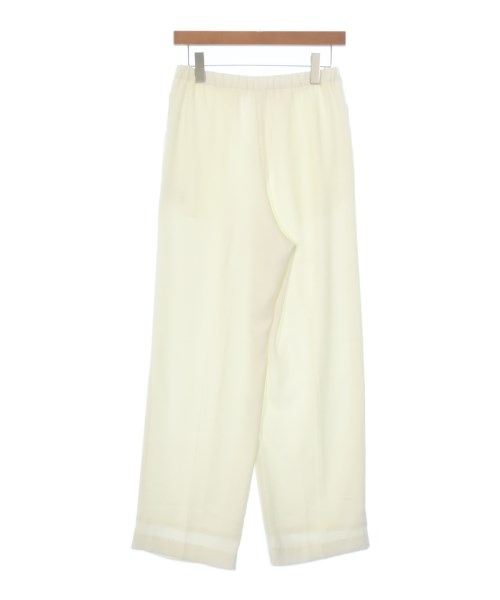 Whim Gazette（ウィムガゼット）スラックス 白 サイズ:F レディース/2200670556021