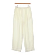 Whim Gazette（ウィムガゼット）スラックス 白 サイズ:F レディース/2200670556021