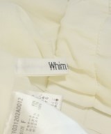Whim Gazette（ウィムガゼット）スラックス 白 サイズ:F レディース/2200670556021