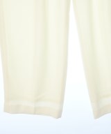 Whim Gazette（ウィムガゼット）スラックス 白 サイズ:F レディース/2200670556021