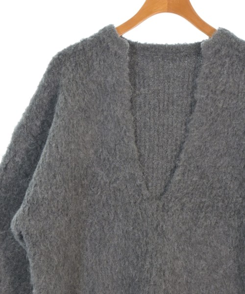 Whim Gazette（ウィムガゼット）ニット・セーター グレー サイズ:F レディース/2200666165046
