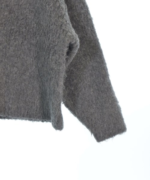 Whim Gazette（ウィムガゼット）ニット・セーター グレー サイズ:F レディース/2200666165046