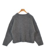 Whim Gazette（ウィムガゼット）ニット・セーター グレー サイズ:F レディース/2200666165046