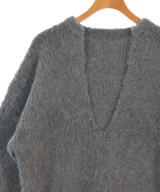 Whim Gazette（ウィムガゼット）ニット・セーター グレー サイズ:F レディース/2200666165046