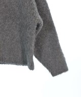 Whim Gazette（ウィムガゼット）ニット・セーター グレー サイズ:F レディース/2200666165046