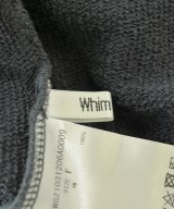 Whim Gazette（ウィムガゼット）スウェット グレー サイズ:F レディース/2200666544070