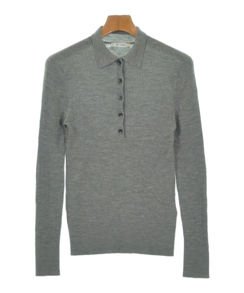 Whim Gazette(ウィムガゼット)ニット・セーター グレー サイズ:F/2200669009026