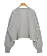 Whim Gazette（ウィムガゼット）スウェット グレー サイズ:F レディース/2200669086430