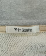 Whim Gazette（ウィムガゼット）スウェット グレー サイズ:F レディース/2200669086430