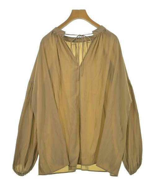 Whim Gazette（ウィムガゼット）ブラウス ベージュ サイズ:F レディース/2200666506108