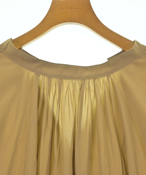 Whim Gazette（ウィムガゼット）ブラウス ベージュ サイズ:F レディース/2200666506108