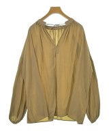 Whim Gazette（ウィムガゼット）ブラウス ベージュ サイズ:F レディース/2200666506108