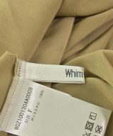 Whim Gazette（ウィムガゼット）ブラウス ベージュ サイズ:F レディース/2200666506108
