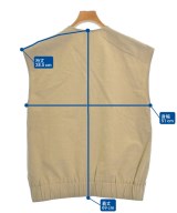 Whim Gazette（ウィムガゼット）その他 ベージュ サイズ:F レディース/2200667424012