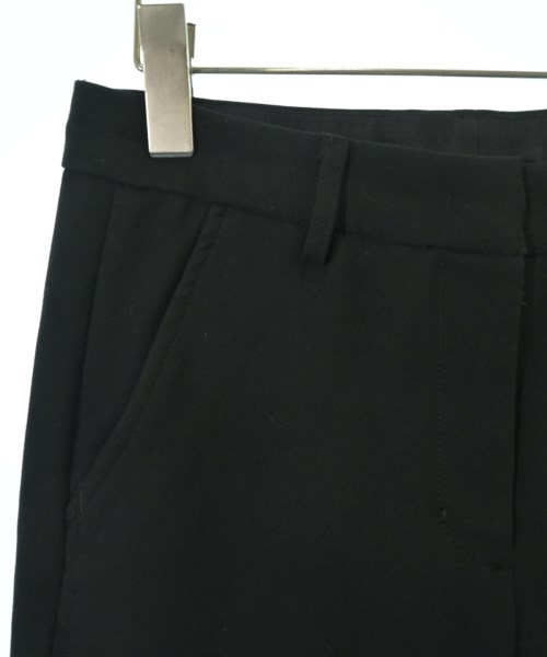 Whim Gazette（ウィムガゼット）クロップドパンツ 黒 サイズ:38(M位) レディース/2200667424029