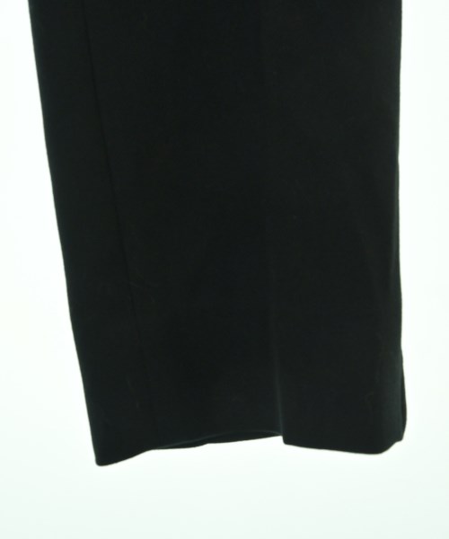 Whim Gazette（ウィムガゼット）クロップドパンツ 黒 サイズ:38(M位) レディース/2200667424029