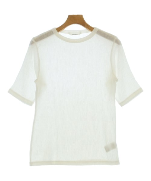 Whim Gazette(ウィムガゼット)Tシャツ・カットソー 白 サイズ:F/2200668943031