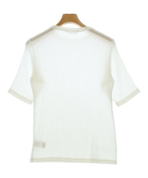 Whim Gazette（ウィムガゼット）Tシャツ・カットソー 白 サイズ:F レディース/2200668943031