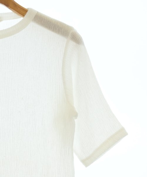 Whim Gazette（ウィムガゼット）Tシャツ・カットソー 白 サイズ:F レディース/2200668943031