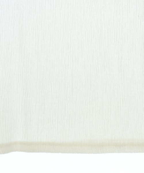 Whim Gazette（ウィムガゼット）Tシャツ・カットソー 白 サイズ:F レディース/2200668943031