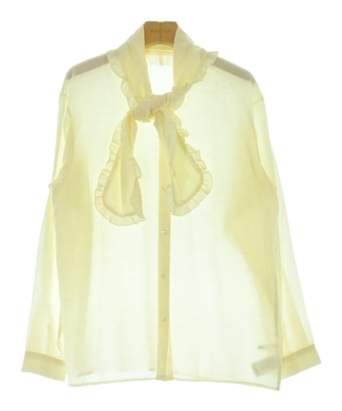 Whim Gazette(ウィムガゼット)ブラウス 白 サイズ:F/2200668198059