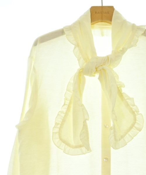 Whim Gazette（ウィムガゼット）ブラウス 白 サイズ:F レディース/2200668198059