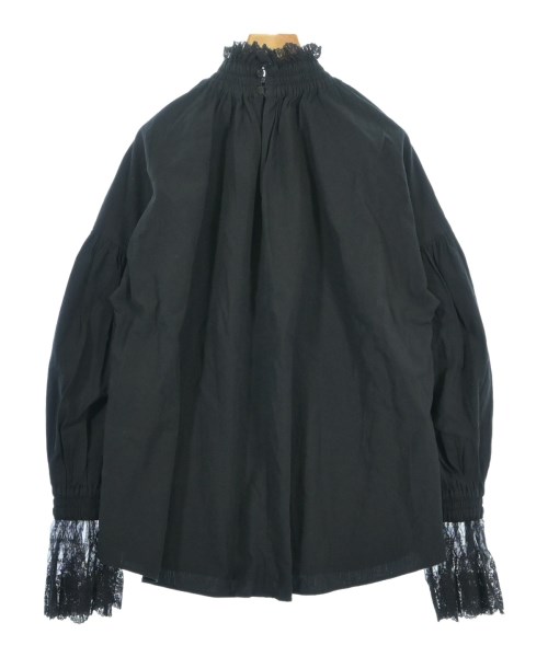 Whim Gazette（ウィムガゼット）ブラウス 黒 サイズ:F レディース/2200671372040