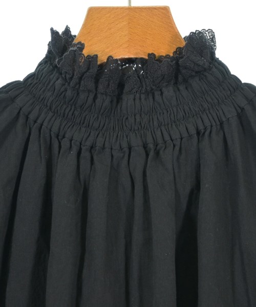 Whim Gazette（ウィムガゼット）ブラウス 黒 サイズ:F レディース/2200671372040