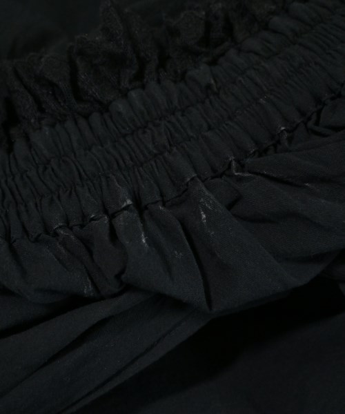 Whim Gazette（ウィムガゼット）ブラウス 黒 サイズ:F レディース/2200671372040