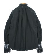 Whim Gazette（ウィムガゼット）ブラウス 黒 サイズ:F レディース/2200671372040