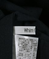 Whim Gazette（ウィムガゼット）ブラウス 黒 サイズ:F レディース/2200671372040
