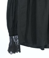 Whim Gazette（ウィムガゼット）ブラウス 黒 サイズ:F レディース/2200671372040