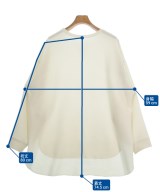 Whim Gazette（ウィムガゼット）Tシャツ・カットソー 白 サイズ:F レディース/2200671403072