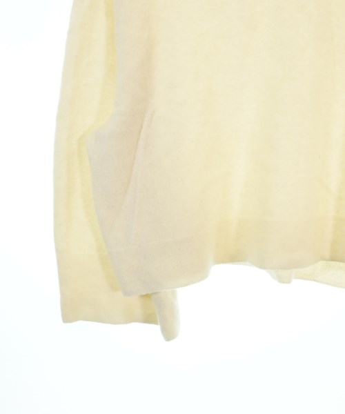 Whim Gazette（ウィムガゼット）ニット・セーター 白 サイズ:F レディース/2200671452049