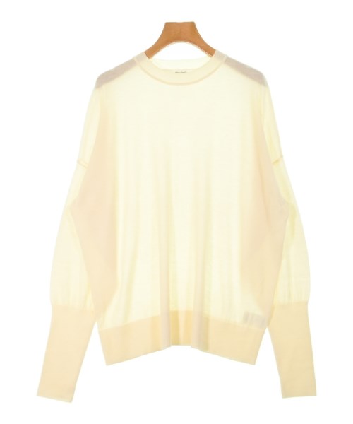 Whim Gazette(ウィムガゼット)ニット・セーター ベージュ サイズ:F/2200667497054